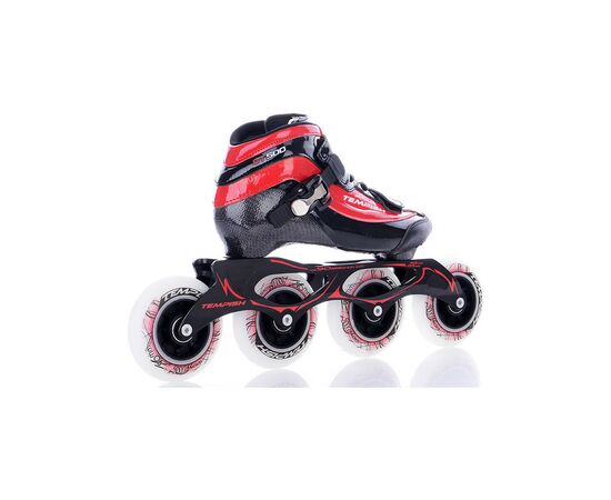 Роликовые коньки Tempish GT 500/90 Red 34р (10000047016/red/34), изображение 6 Роликовые коньки Tempish GT 500/90 Red 34р (10000047016/red/34), изображение 6