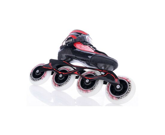 Роликовые коньки Tempish GT 500/90 Red 34р (10000047016/red/34), изображение 8 Роликовые коньки Tempish GT 500/90 Red 34р (10000047016/red/34), изображение 8