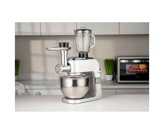 Кухонный комбайн Ardesto KMCH-K1500SS, изображение 10 Кухонный комбайн Ardesto KMCH-K1500SS, изображение 10