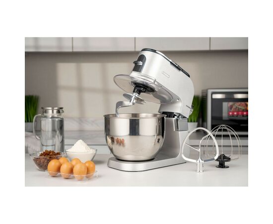 Кухонный комбайн Ardesto KMCH-K1500SS, изображение 11 Кухонный комбайн Ardesto KMCH-K1500SS, изображение 11