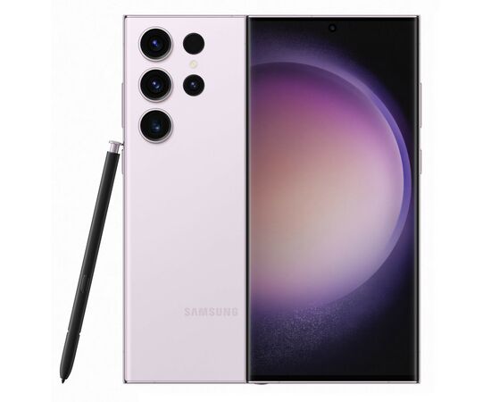Мобильный телефон Samsung Galaxy S23 Ultra 5G 12/256Gb Light Pink (SM-S918BLIGSEK)