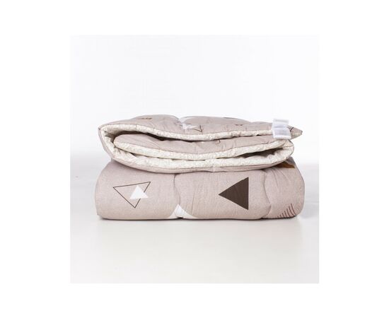 Одеяло MirSon Набор Tencel Зима №3071 Color Fun Line Geometry (одеяло + 2 подушки средние) 200х220+2х50х70 (2200004848044), изображение 5