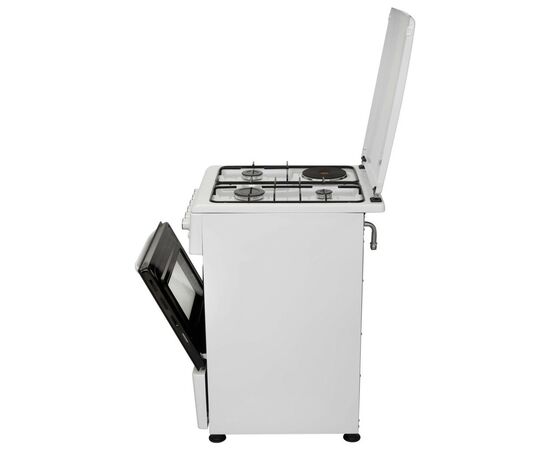 Плита Eleyus CORUS 5007 H1 EF WH, изображение 4 Плита Eleyus CORUS 5007 H1 EF WH, изображение 4