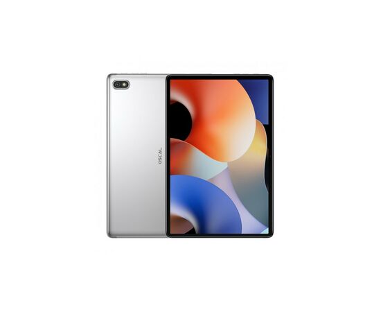 Планшет Oscal Pad 10 8/128GB 4G Dual Sim Moonlight Silver
