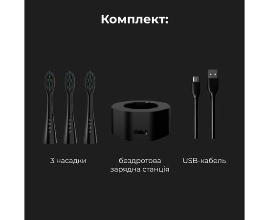 Электрическая зубная щетка AENO ADB0002S, изображение 10 Электрическая зубная щетка AENO ADB0002S, изображение 10