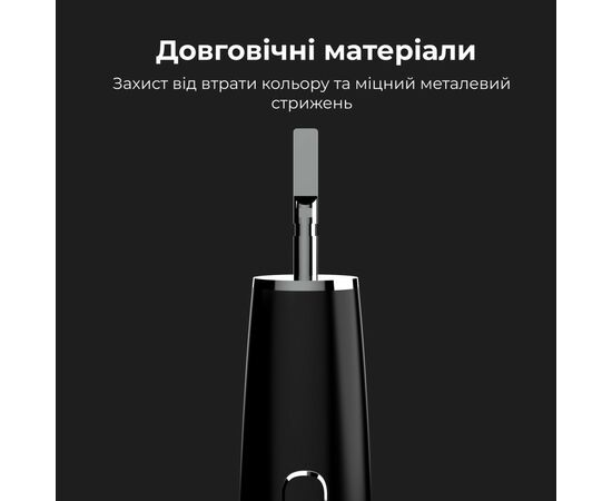 Электрическая зубная щетка AENO ADB0002S, изображение 12 Электрическая зубная щетка AENO ADB0002S, изображение 12