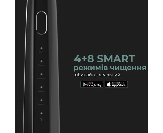 Электрическая зубная щетка AENO ADB0002S, изображение 6 Электрическая зубная щетка AENO ADB0002S, изображение 6