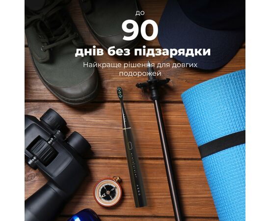 Электрическая зубная щетка AENO ADB0002S, изображение 8 Электрическая зубная щетка AENO ADB0002S, изображение 8