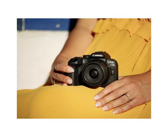 Цифровой фотоаппарат Canon EOS R10 + RF-S 18-150 IS STM + адаптер EF-RF (5331C029), изображение 2 Цифровой фотоаппарат Canon EOS R10 + RF-S 18-150 IS STM + адаптер EF-RF (5331C029), изображение 2
