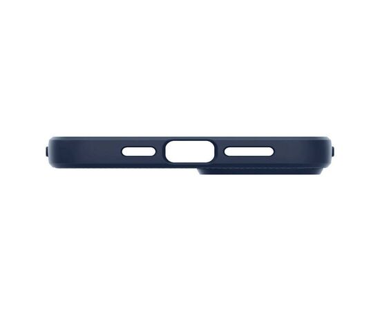 Чехол для моб. телефона Spigen Apple iPhone 14 Plus Liquid Air, Navy Blue (ACS04892), изображение 11 Чехол для моб. телефона Spigen Apple iPhone 14 Plus Liquid Air, Navy Blue (ACS04892), изображение 11