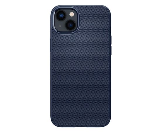 Чехол для моб. телефона Spigen Apple iPhone 14 Plus Liquid Air, Navy Blue (ACS04892)