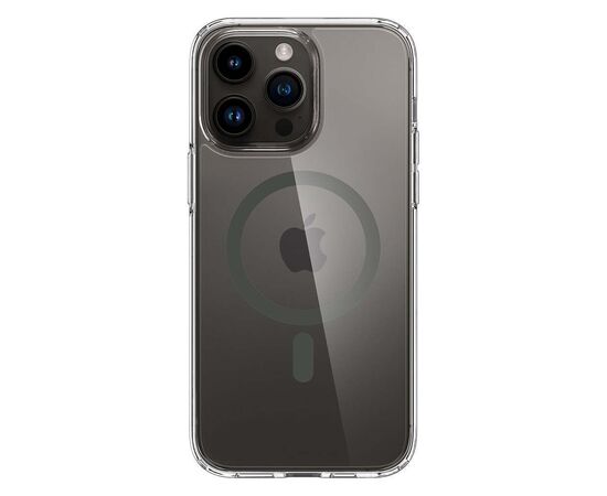 Чохол до моб. телефона Spigen Apple iPhone 14 Pro Max Ultra Hybrid MagFit, Graphite (ACS04826)