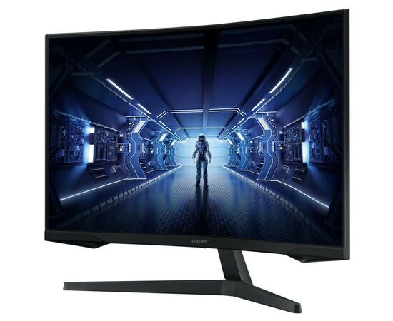 Монитор Samsung LC27G55TQBIXCI, изображение 3 Монитор Samsung LC27G55TQBIXCI, изображение 3