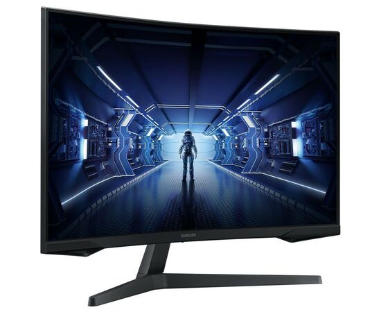 Монитор Samsung LC27G55TQBIXCI, изображение 4 Монитор Samsung LC27G55TQBIXCI, изображение 4