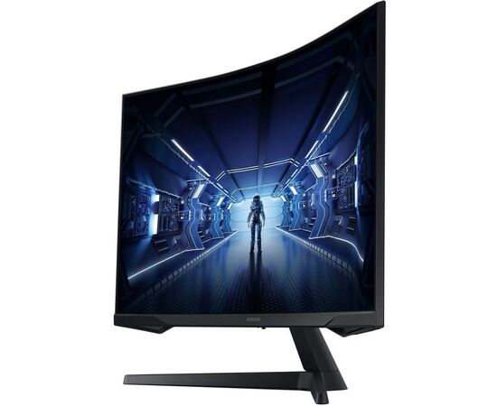 Монитор Samsung LC27G55TQBIXCI, изображение 6 Монитор Samsung LC27G55TQBIXCI, изображение 6