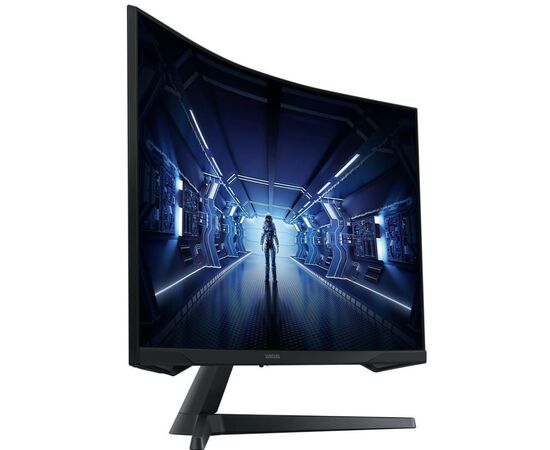 Монитор Samsung LC27G55TQBIXCI, изображение 7 Монитор Samsung LC27G55TQBIXCI, изображение 7