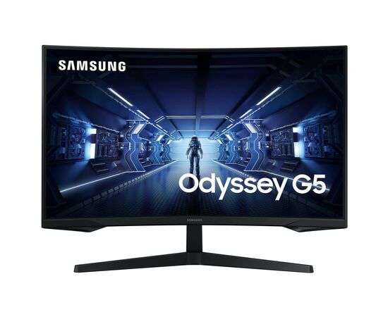 Монитор Samsung LC27G55TQBIXCI