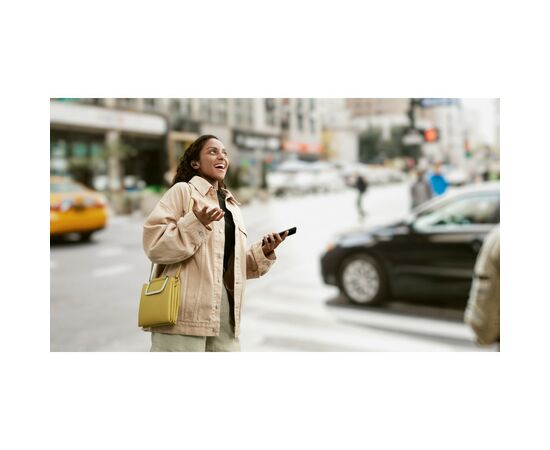 Навушники Sony LinkBuds S WF-LS900N Beige (WFLS900NC.CE7), зображення 11