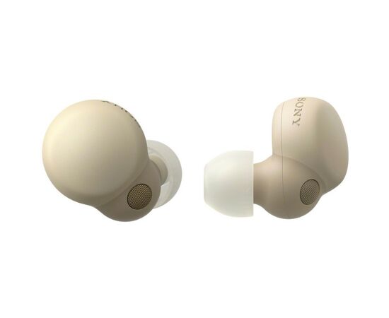 Навушники Sony LinkBuds S WF-LS900N Beige (WFLS900NC.CE7), зображення 3