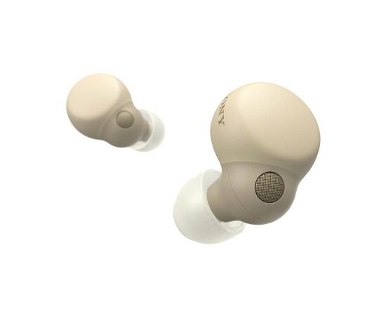 Навушники Sony LinkBuds S WF-LS900N Beige (WFLS900NC.CE7), зображення 6