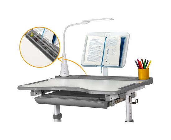 Парта со стулом Evo-kids BD-23 G, изображение 5