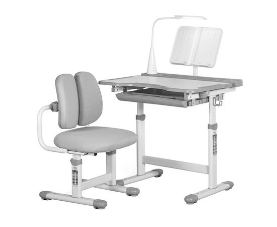 Парта со стулом Evo-kids BD-23 G