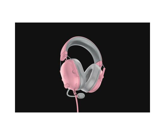 Наушники Razer Blackshark V2 X Quartz (RZ04-03240800-R3M1), изображение 3 Наушники Razer Blackshark V2 X Quartz (RZ04-03240800-R3M1), изображение 3