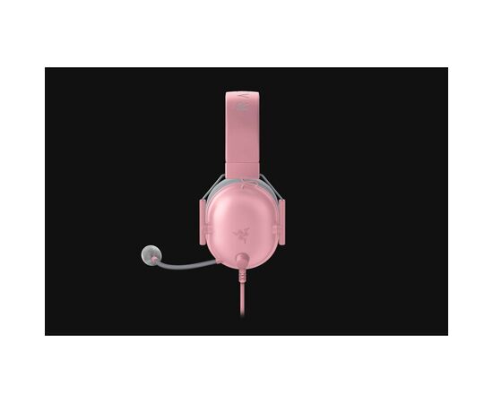 Наушники Razer Blackshark V2 X Quartz (RZ04-03240800-R3M1), изображение 4 Наушники Razer Blackshark V2 X Quartz (RZ04-03240800-R3M1), изображение 4