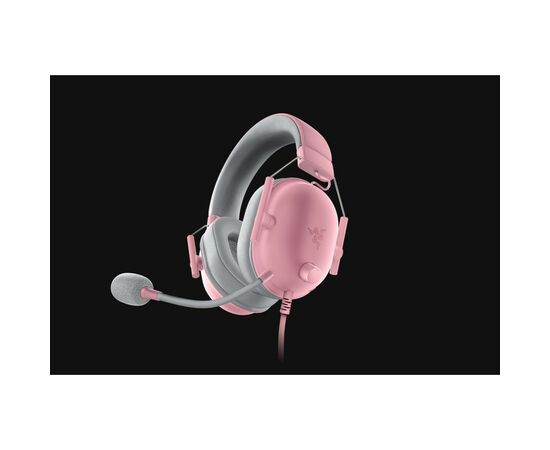 Наушники Razer Blackshark V2 X Quartz (RZ04-03240800-R3M1), изображение 5 Наушники Razer Blackshark V2 X Quartz (RZ04-03240800-R3M1), изображение 5