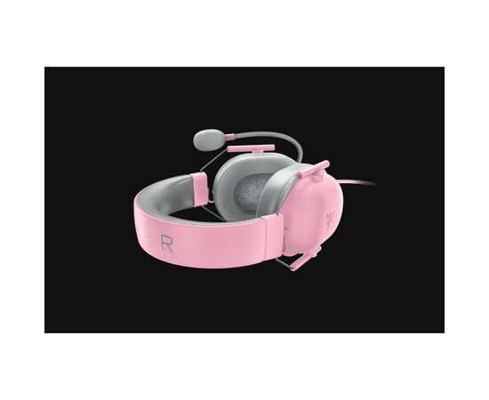 Наушники Razer Blackshark V2 X Quartz (RZ04-03240800-R3M1), изображение 6 Наушники Razer Blackshark V2 X Quartz (RZ04-03240800-R3M1), изображение 6