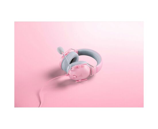 Наушники Razer Blackshark V2 X Quartz (RZ04-03240800-R3M1), изображение 7 Наушники Razer Blackshark V2 X Quartz (RZ04-03240800-R3M1), изображение 7