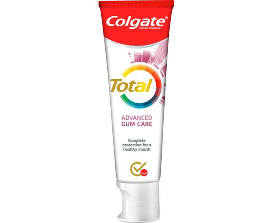Зубная паста Colgate Total Профессиональный уход за деснами 75 мл (8718951482074), изображение 2 Зубная паста Colgate Total Профессиональный уход за деснами 75 мл (8718951482074), изображение 2