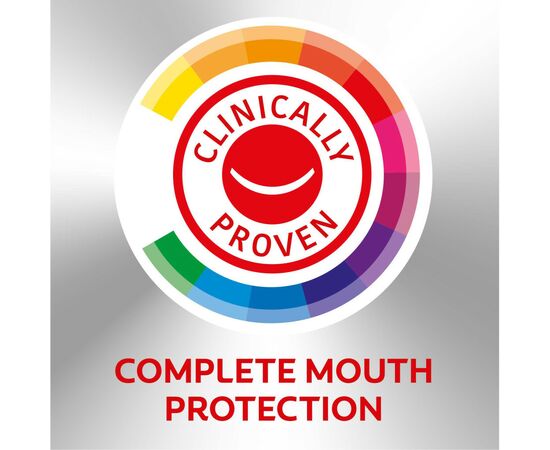 Зубная паста Colgate Total Профессиональный уход за деснами 75 мл (8718951482074), изображение 8 Зубная паста Colgate Total Профессиональный уход за деснами 75 мл (8718951482074), изображение 8