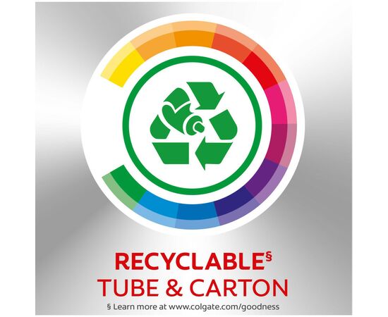 Зубная паста Colgate Total Профессиональный уход за деснами 75 мл (8718951482074), изображение 9 Зубная паста Colgate Total Профессиональный уход за деснами 75 мл (8718951482074), изображение 9