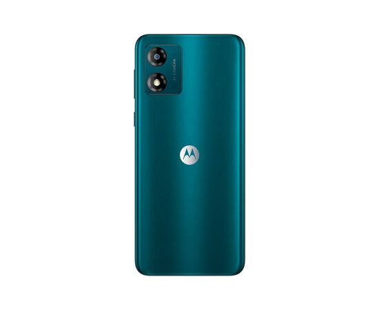 Мобильный телефон Motorola E13 2/64GB Aurora Green (PAXT0035RS), изображение 3 Мобильный телефон Motorola E13 2/64GB Aurora Green (PAXT0035RS), изображение 3