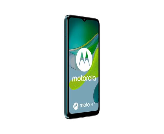 Мобильный телефон Motorola E13 2/64GB Aurora Green (PAXT0035RS), изображение 8 Мобильный телефон Motorola E13 2/64GB Aurora Green (PAXT0035RS), изображение 8