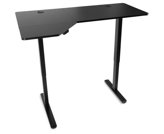 Компьютерный стол Barsky User L black 1400*900 (VRU_el-01L), изображение 12 Компьютерный стол Barsky User L black 1400*900 (VRU_el-01L), изображение 12
