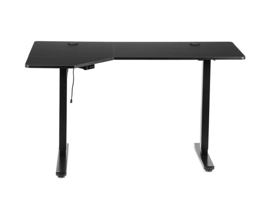 Компьютерный стол Barsky User L black 1400*900 (VRU_el-01L), изображение 3 Компьютерный стол Barsky User L black 1400*900 (VRU_el-01L), изображение 3