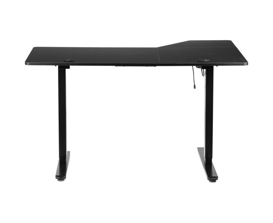 Компьютерный стол Barsky User L black 1400*900 (VRU_el-01L), изображение 7 Компьютерный стол Barsky User L black 1400*900 (VRU_el-01L), изображение 7
