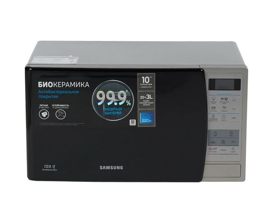 Микроволновая печь Samsung ME83KRS-1/UA, изображение 2 Микроволновая печь Samsung ME83KRS-1/UA, изображение 2
