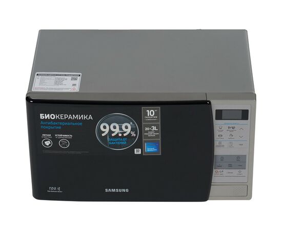 Микроволновая печь Samsung ME83KRS-1/UA, изображение 3 Микроволновая печь Samsung ME83KRS-1/UA, изображение 3