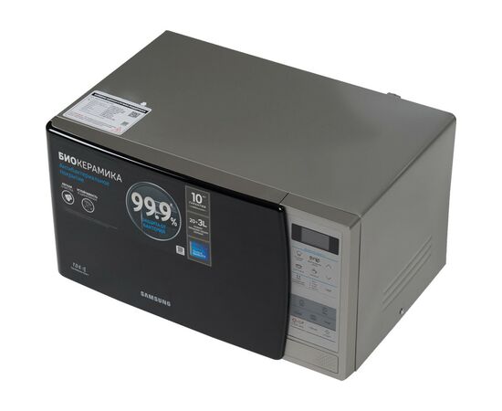 Микроволновая печь Samsung ME83KRS-1/UA, изображение 5 Микроволновая печь Samsung ME83KRS-1/UA, изображение 5
