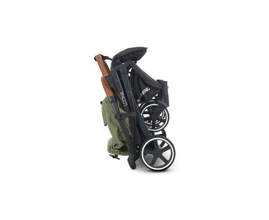 Коляска El Camino Loona ME 1090-1 (ME 1090-1 olive green), изображение 11 Коляска El Camino Loona ME 1090-1 (ME 1090-1 olive green), изображение 11