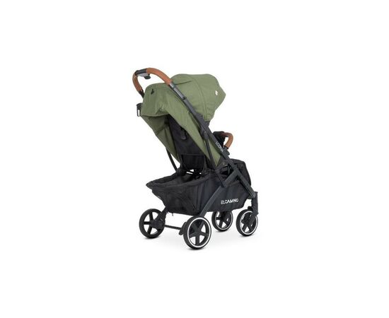 Коляска El Camino Loona ME 1090-1 (ME 1090-1 olive green), изображение 5 Коляска El Camino Loona ME 1090-1 (ME 1090-1 olive green), изображение 5