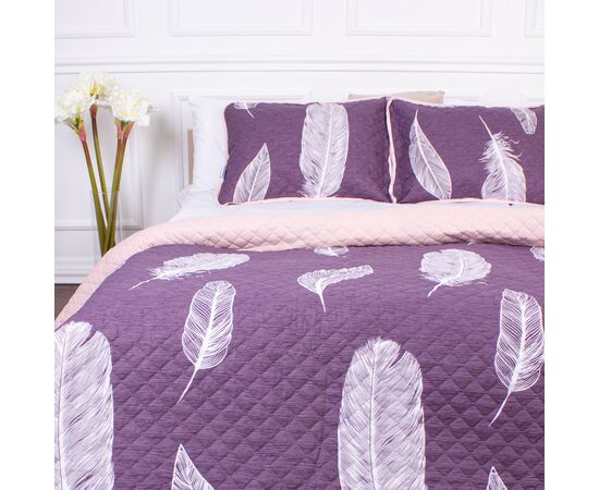 Покрывало MirSon Набор Color Fun Line №5941 Paula Покрывало 150х210 см + Наволочка 50х70 см (2200006169376), изображение 7 Покрывало MirSon Набор Color Fun Line №5941 Paula Покрывало 150х210 см + Наволочка 50х70 см (2200006169376), изображение 7