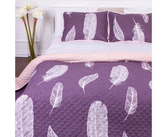 Покрывало MirSon Набор Color Fun Line №5941 Paula Покрывало 180х210 см + Наволочка 50х70 см х 2 шт (2200006169499), изображение 4