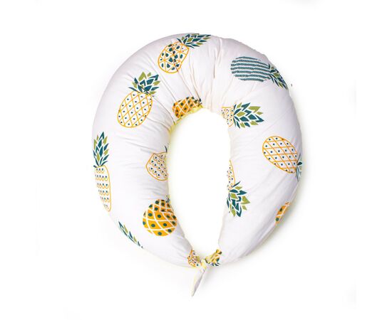 Подушка MirSon для беременных и кормления №8314 Print Line 17-0242 Salyut Бязь 30х170х20 см (2200006200390), изображение 2 Подушка MirSon для беременных и кормления №8314 Print Line 17-0242 Salyut Бязь 30х170х20 см (2200006200390), изображение 2