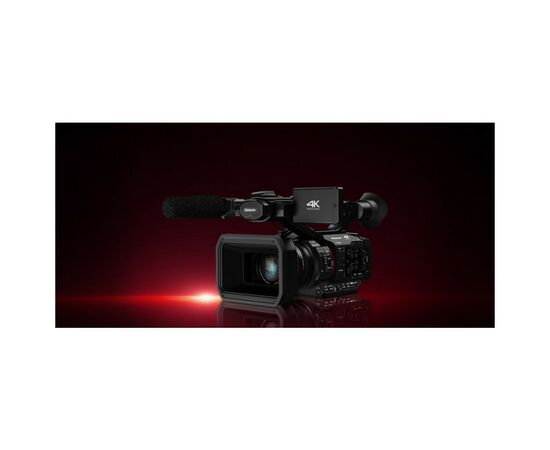 Цифровая видеокамера Panasonic HC-X2 (HC-X2EE), изображение 2 Цифровая видеокамера Panasonic HC-X2 (HC-X2EE), изображение 2