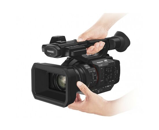 Цифровая видеокамера Panasonic HC-X2 (HC-X2EE), изображение 3 Цифровая видеокамера Panasonic HC-X2 (HC-X2EE), изображение 3