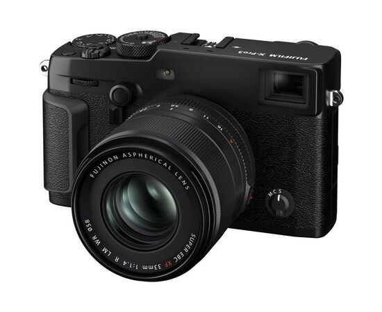 Объектив Fujifilm XF-33mm F1.4 R LM WR (16719201), изображение 10 Объектив Fujifilm XF-33mm F1.4 R LM WR (16719201), изображение 10